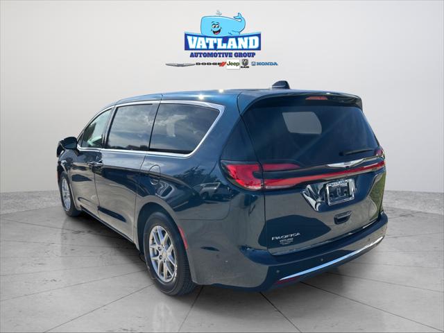 2025 Chrysler Pacifica Select 2025 Chrysler Pacifica Select