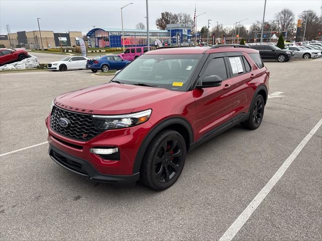 2023 Ford Explorer ST