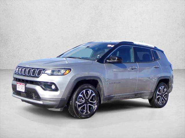 2024 Jeep Compass Limited 4x4
