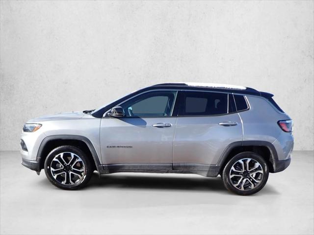 2024 Jeep Compass Limited 4x4