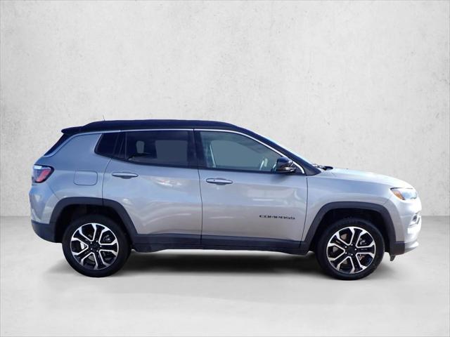 2024 Jeep Compass Limited 4x4