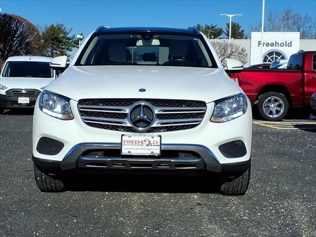 2017 Mercedes-Benz GLC 300 4MATIC