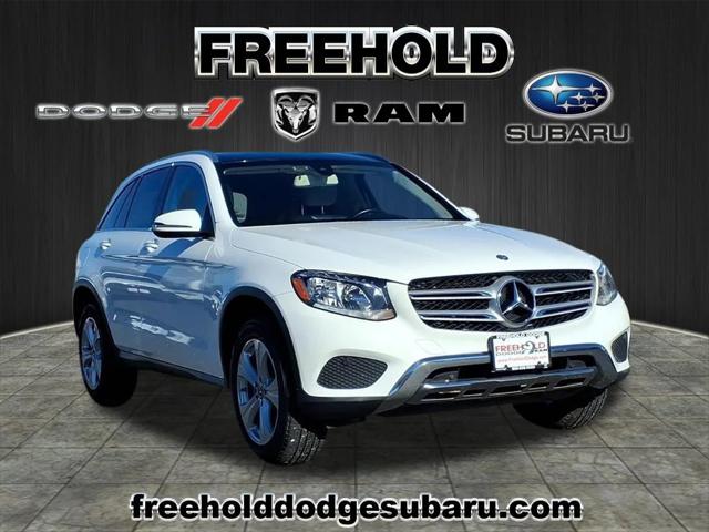 2017 Mercedes-Benz GLC 300 4MATIC