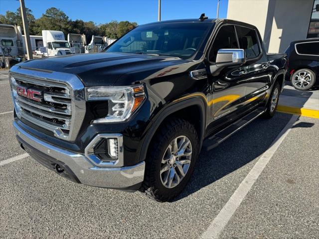 2019 GMC Sierra 1500 SLT 2019 GMC Sierra 1500 SLT
