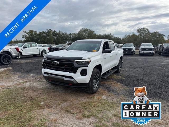 2024 Chevrolet Colorado 4WD Z71