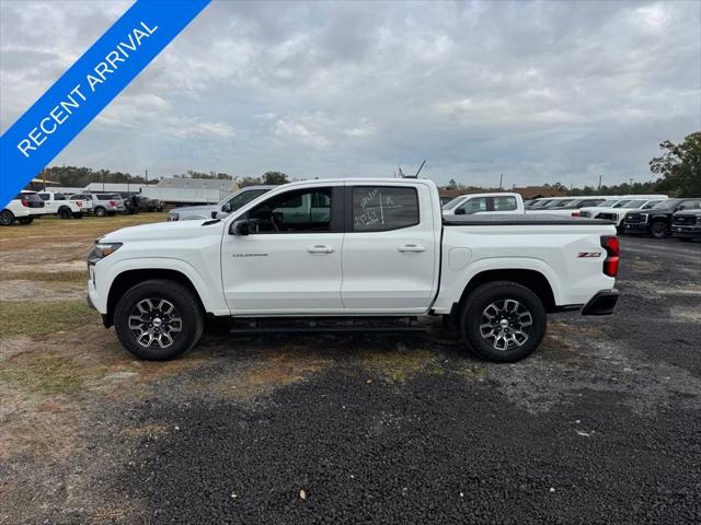 2024 Chevrolet Colorado 4WD Z71