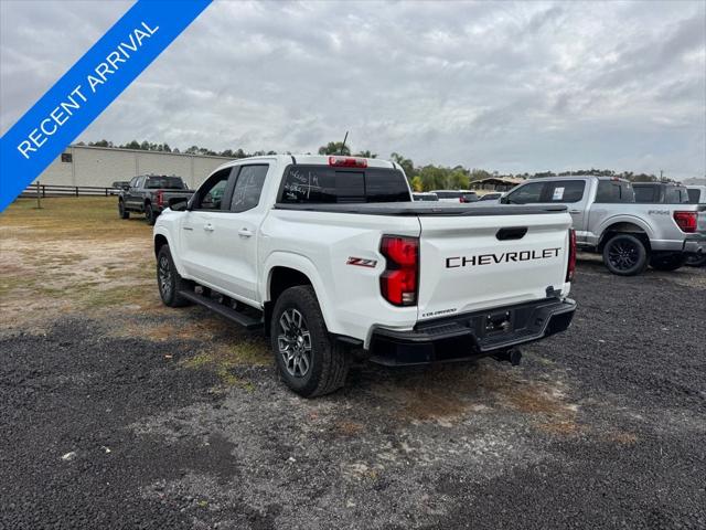 2024 Chevrolet Colorado 4WD Z71