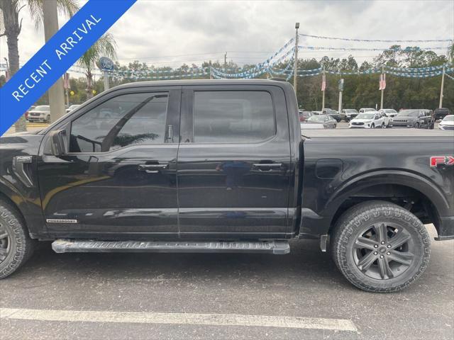 2022 Ford F-150 LARIAT 2022 Ford F-150 LARIAT