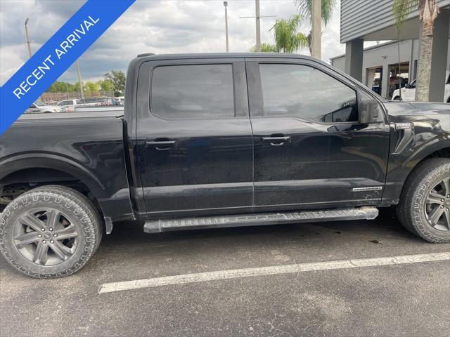 2022 Ford F-150 LARIAT 2022 Ford F-150 LARIAT