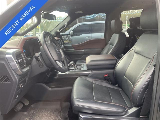 2022 Ford F-150 LARIAT 2022 Ford F-150 LARIAT