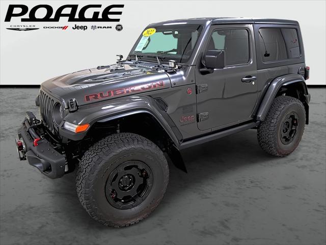 2022 Jeep Wrangler Rubicon 4x4 2022 Jeep Wrangler Rubicon 4x4