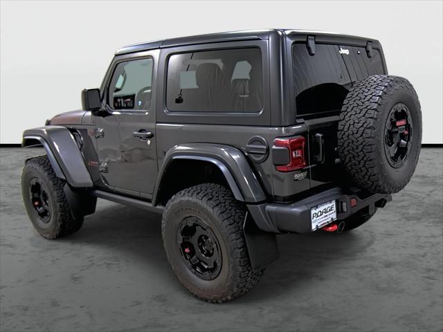 2022 Jeep Wrangler Rubicon 4x4 2022 Jeep Wrangler Rubicon 4x4