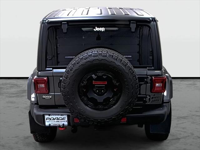 2022 Jeep Wrangler Rubicon 4x4 2022 Jeep Wrangler Rubicon 4x4