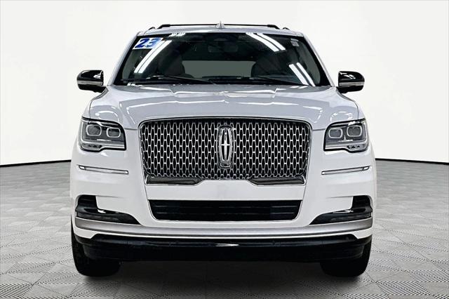 2023 Lincoln Navigator Reserve