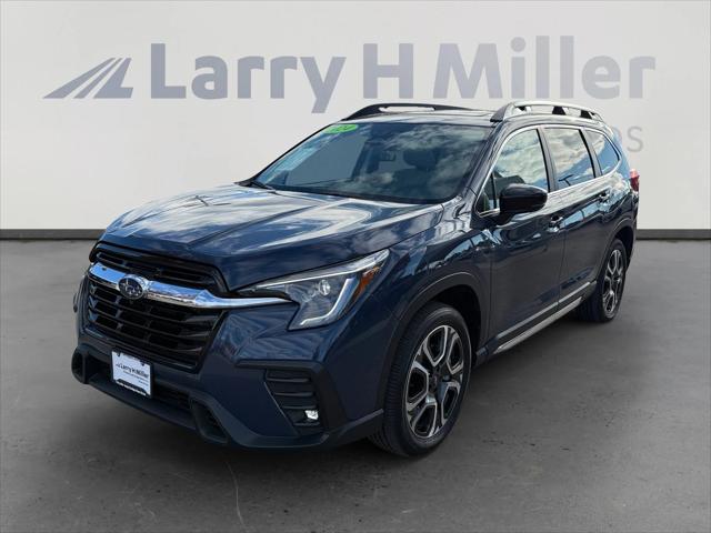 2024 Subaru Ascent Limited 8-Passenger 2024 Subaru Ascent Limited 8-Passenger