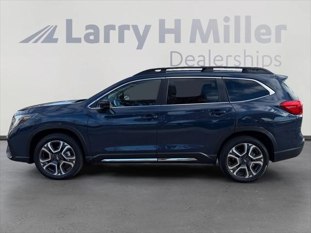 2024 Subaru Ascent Limited 8-Passenger 2024 Subaru Ascent Limited 8-Passenger