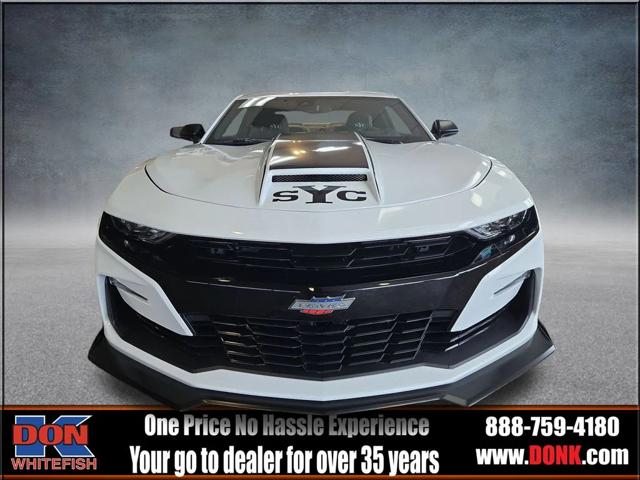 2019 Chevrolet Camaro 2SS 2019 Chevrolet Camaro 2SS