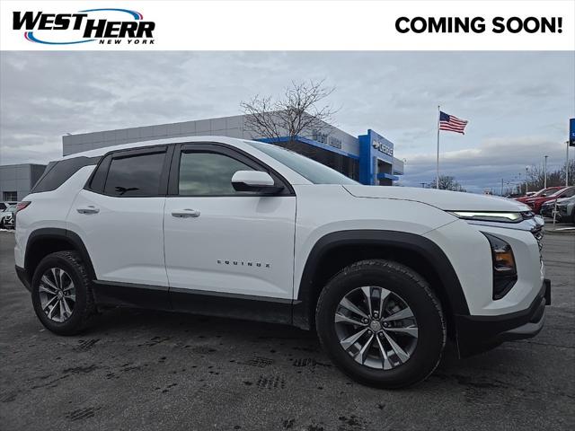 2026 Chevrolet Equinox AWD LT