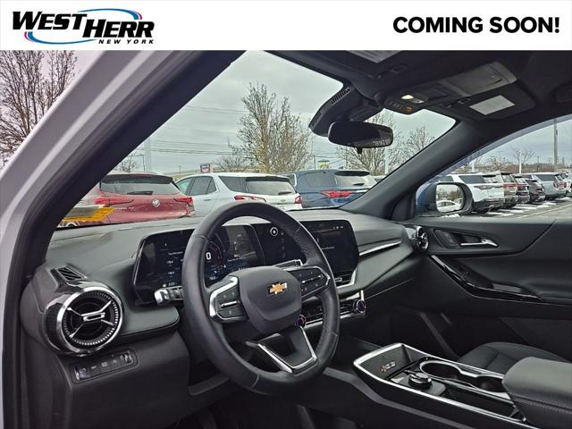 2026 Chevrolet Equinox AWD LT