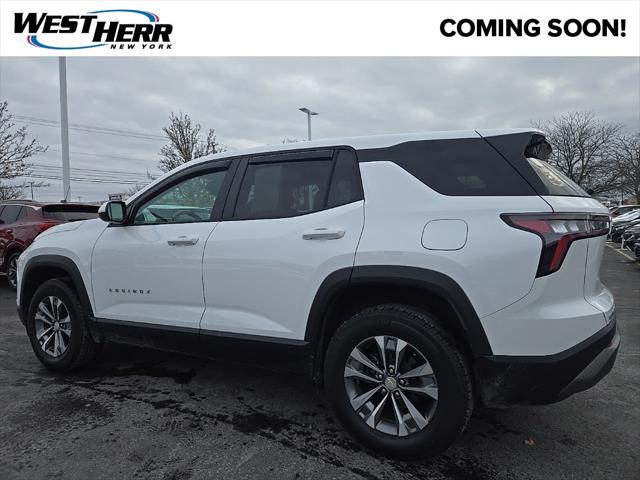 2026 Chevrolet Equinox AWD LT