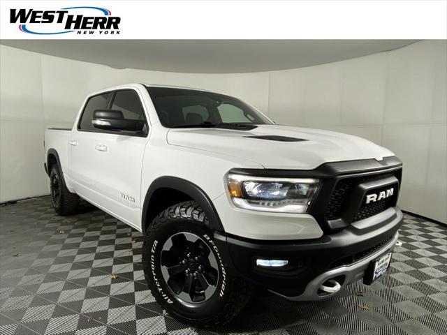 2019 RAM 1500 Rebel Crew Cab 4x4 57 Box