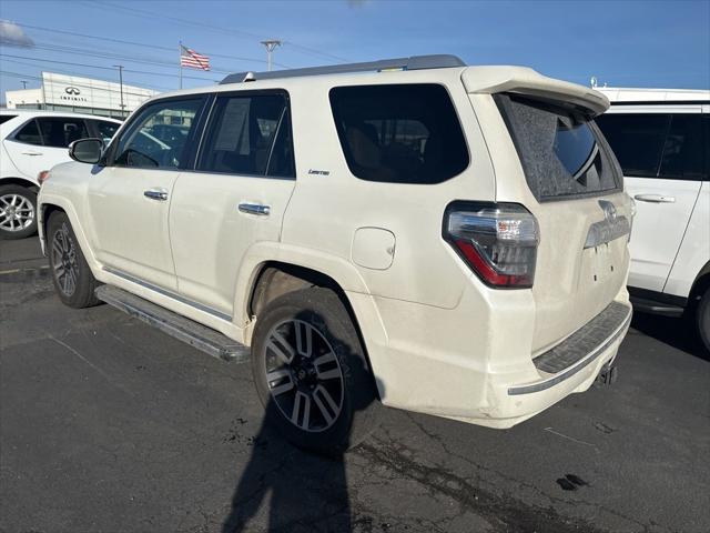 2021 Toyota 4Runner Limited