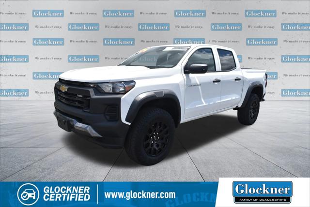 2024 Chevrolet Colorado 4WD Trail Boss