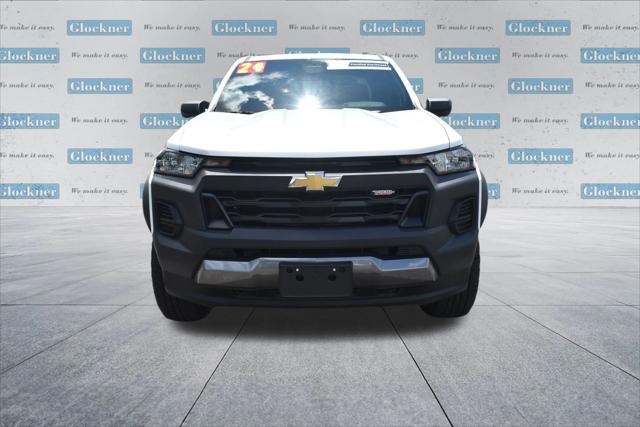 2024 Chevrolet Colorado 4WD Trail Boss