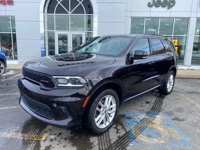 2024 Dodge Durango GT Plus AWD