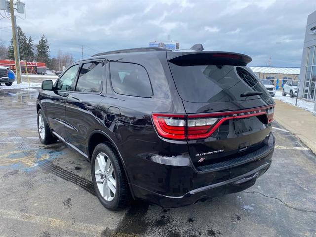 2024 Dodge Durango GT Plus AWD