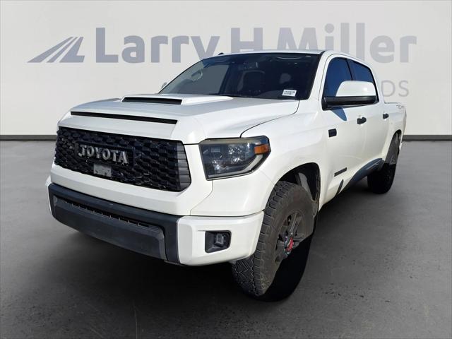 2019 Toyota Tundra TRD Pro 5.7L V8 2019 Toyota Tundra TRD Pro 5.7L V8