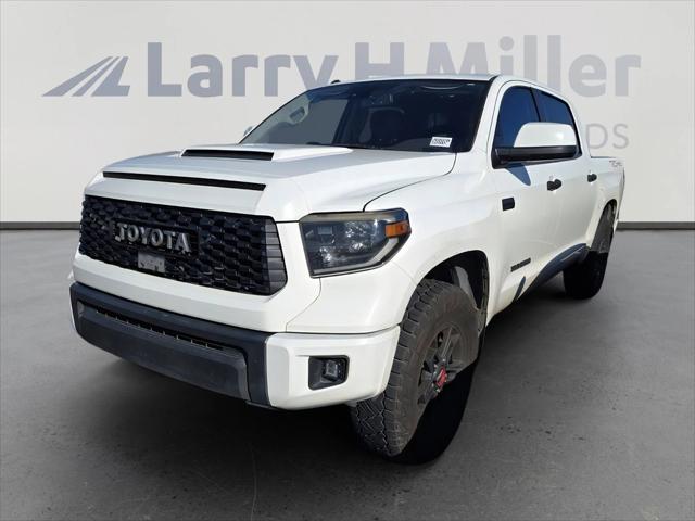 2019 Toyota Tundra TRD Pro 5.7L V8 2019 Toyota Tundra TRD Pro 5.7L V8