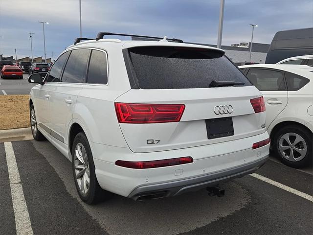 2018 Audi Q7 3.0T Premium 2018 Audi Q7 3.0T Premium