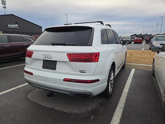 2018 Audi Q7 3.0T Premium 2018 Audi Q7 3.0T Premium