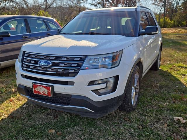 2016 Ford Explorer XLT 2016 Ford Explorer XLT