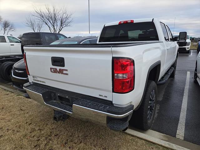 2018 GMC Sierra 2500HD SLE