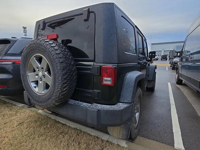 2010 Jeep Wrangler Unlimited Rubicon