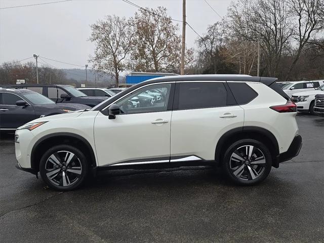 2021 Nissan Rogue Platinum Intelligent AWD 2021 Nissan Rogue Platinum Intelligent AWD