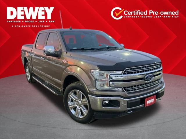 2019 Ford F-150 LARIAT 2019 Ford F-150 LARIAT