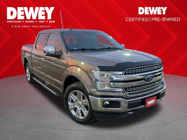 2019 Ford F-150 LARIAT