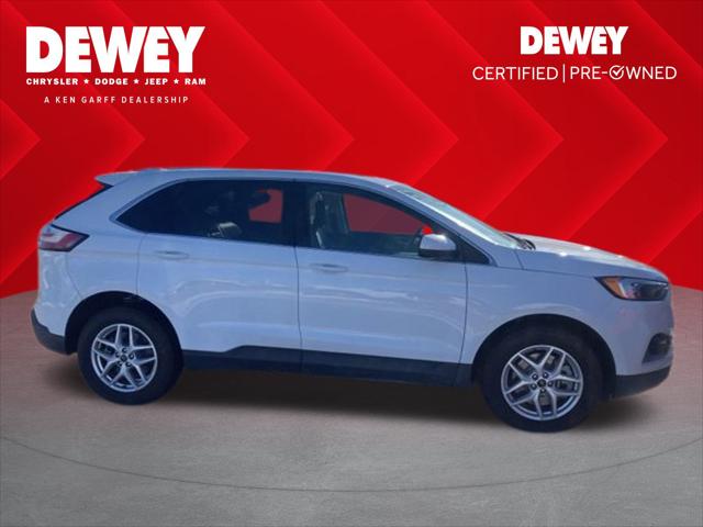 2024 Ford Edge SEL 2024 Ford Edge SEL