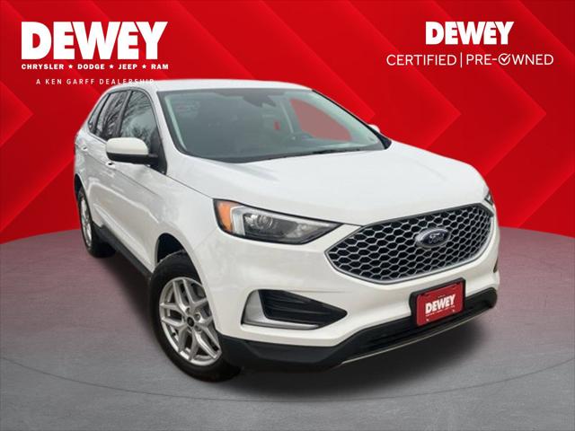 2024 Ford Edge SEL 2024 Ford Edge SEL