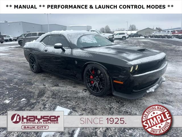 2015 Dodge Challenger SRT Hellcat 2015 Dodge Challenger SRT Hellcat