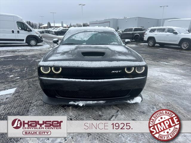 2015 Dodge Challenger SRT Hellcat 2015 Dodge Challenger SRT Hellcat