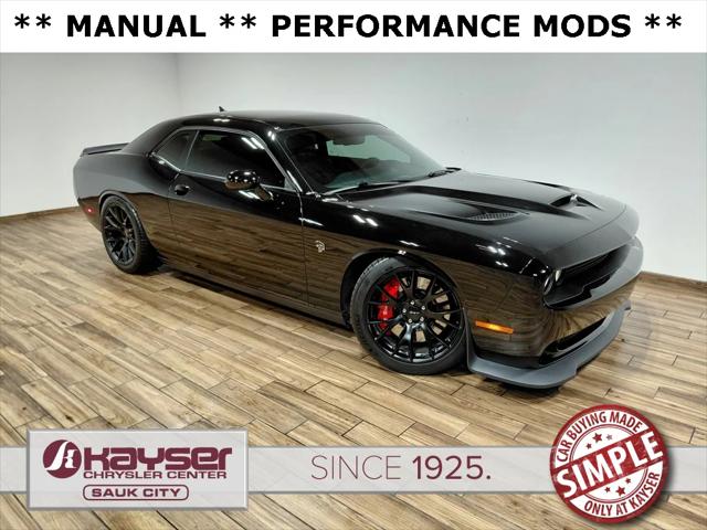 2015 Dodge Challenger SRT Hellcat