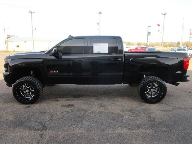 2017 Chevrolet Silverado 1500 2LZ