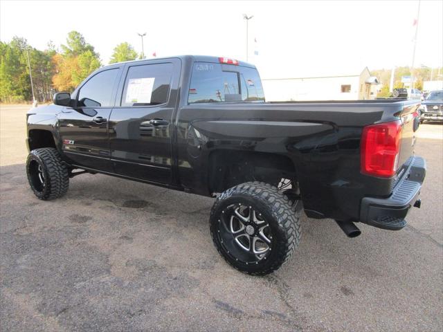 2017 Chevrolet Silverado 1500 2LZ