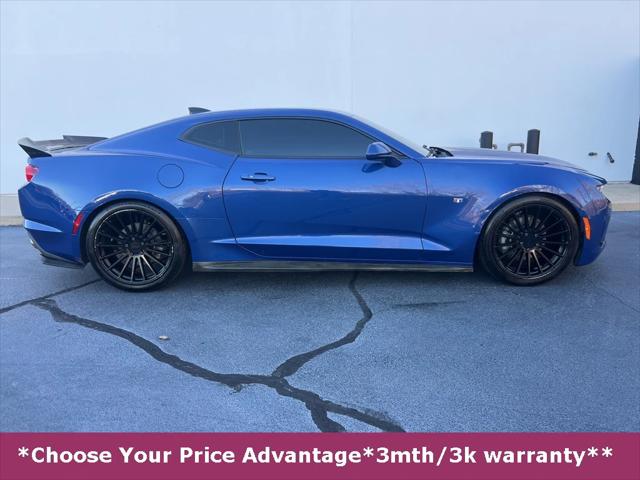 2021 Chevrolet Camaro RWD Coupe 1LT