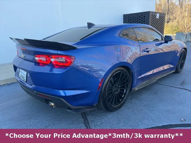 2021 Chevrolet Camaro RWD Coupe 1LT