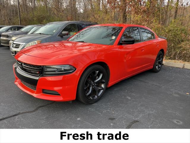 2020 Dodge Charger SXT RWD 2020 Dodge Charger SXT RWD